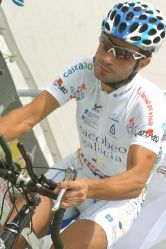 Carlos Casta&ntilde;o na 'Volta a Chihuahua'