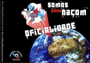 Os e as seareiras reivindicar&aacute;n un ano m&aacute;is a oficialidade das selecci&oacute;ns galegas