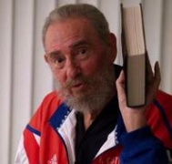 Fidel Castro reapareceu logo de m&aacute;is de tres meses
