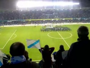 Esta quinta feira houbo 24 horas de f&uacute;tbol irmandi&ntilde;o na Galega