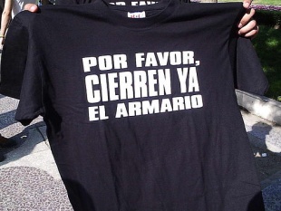 Algunhas imaxes dunha das moitas manifestaci&oacute;ns do Foro Espa&ntilde;ol de la Familia / Flickr: chinojb