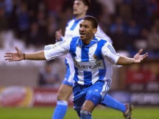 Djalminha, na s&uacute;a etapa no D&eacute;por