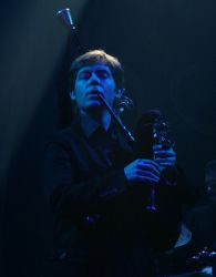 O gaiteiro Xos&eacute; Manuel Budi&ntilde;o / Flickr: innoxiuss