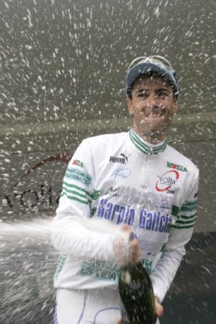 Veloso ba&ntilde;ado en cava