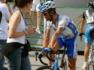 Antes da sa&iacute;r, nunha das primeiras etapas