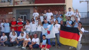 Imaxe do torneo da tempada, que enfrontou &aacute; Aut&eacute;ntica contra Alema&ntilde;a