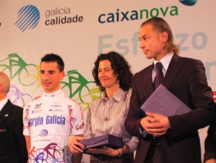 Ma presentaci&oacute;n, Abal con &Aacute;nxela Bugallo e Valery Karpin