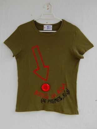 O bot&oacute;n da risa, de Marta Salgado, o segundo