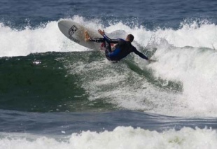 Esta &eacute; a segunda proba do Circu&iacute;to Galego 2007