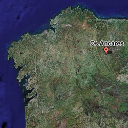 Mapa de localizaci&oacute;ns