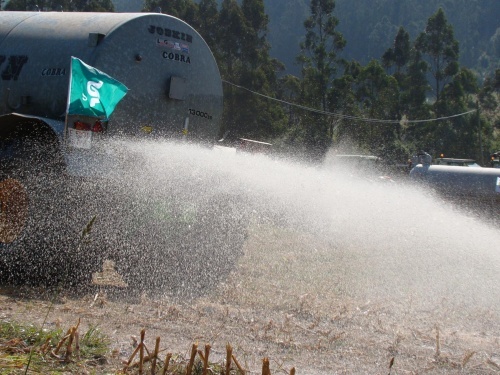 Os gandeiros do SLG s&uacute;manse &aacute; folga europea