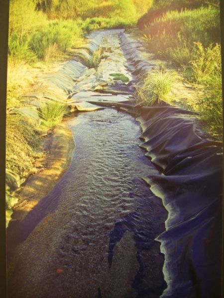 1&ordm; Premio: HIPERMEABILIZADO, de Alberte S&aacute;nchez Regueiro