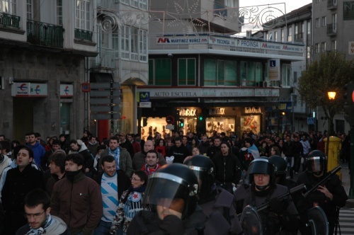 Sen apoio institucional, a Selecci&oacute;n Galega xoga en Compostela
