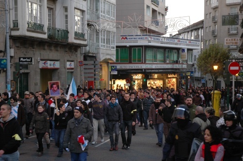 Sen apoio institucional, a Selecci&oacute;n Galega xoga en Compostela