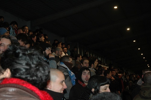 Sen apoio institucional, a Selecci&oacute;n Galega xoga en Compostela