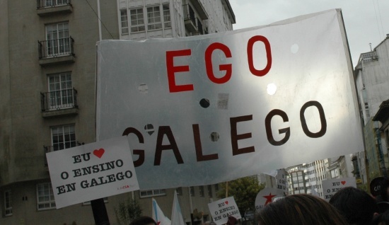 Queremos Galego: Manifestaci&oacute;n do 21 de xaneiro