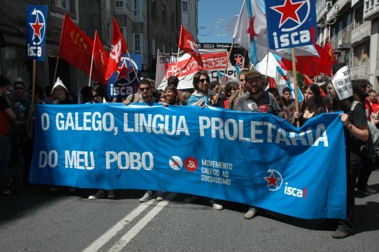 Queremos Galego (17 de maio)