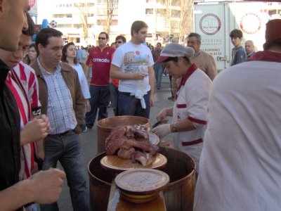 Gran romar&iacute;a celeste