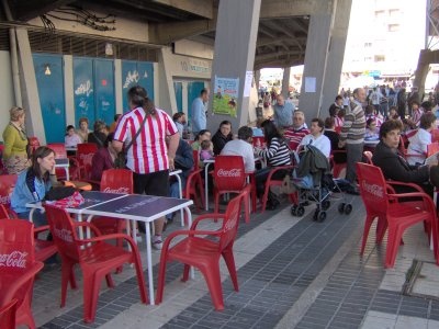 Gran romar&iacute;a celeste