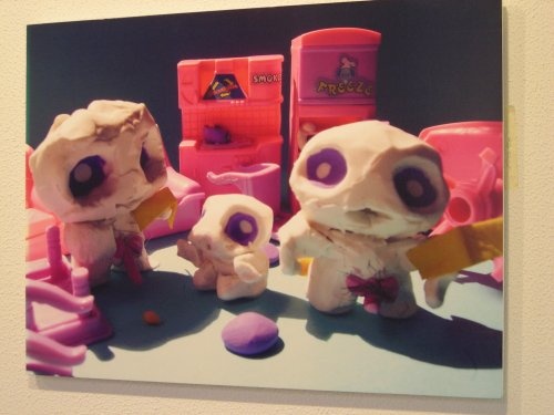 Limpando a coci&ntilde;a...