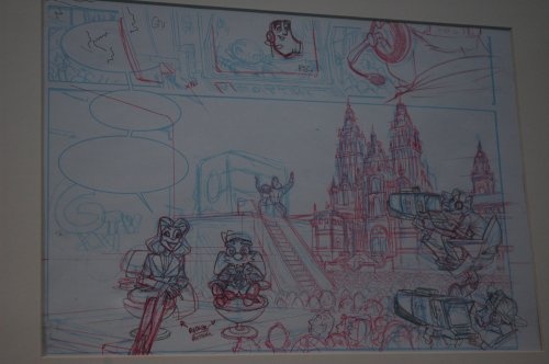 Dese&ntilde;o de Fran Bueno