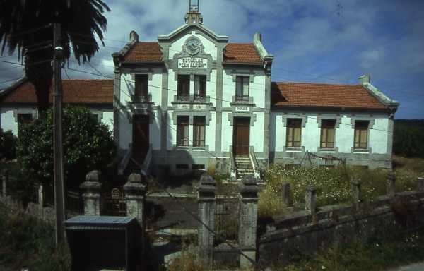 San Adri&aacute;n, Ortigueira