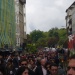 A manifestaci&oacute;n, de cami&ntilde;o