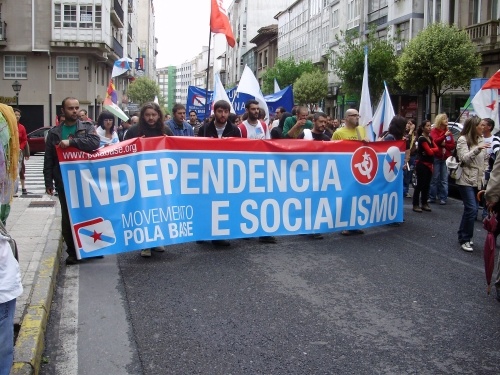 No D&iacute;a de Galiza