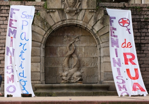 D&iacute;a Internacional da Muller Traballadora 2009: Vigo