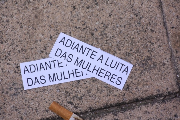 D&iacute;a Internacional da Muller Traballadora 2009: Vigo