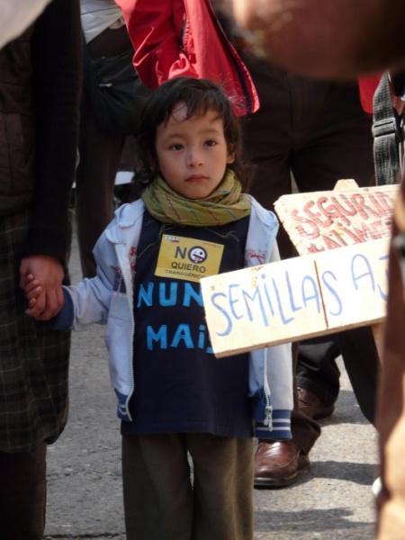 Marcha contra os transx&eacute;nicos