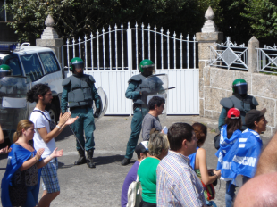 Moci&oacute;n de censura en Gondomar