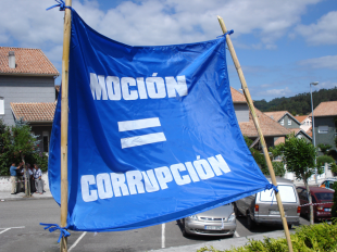 Moci&oacute;n de censura en Gondomar